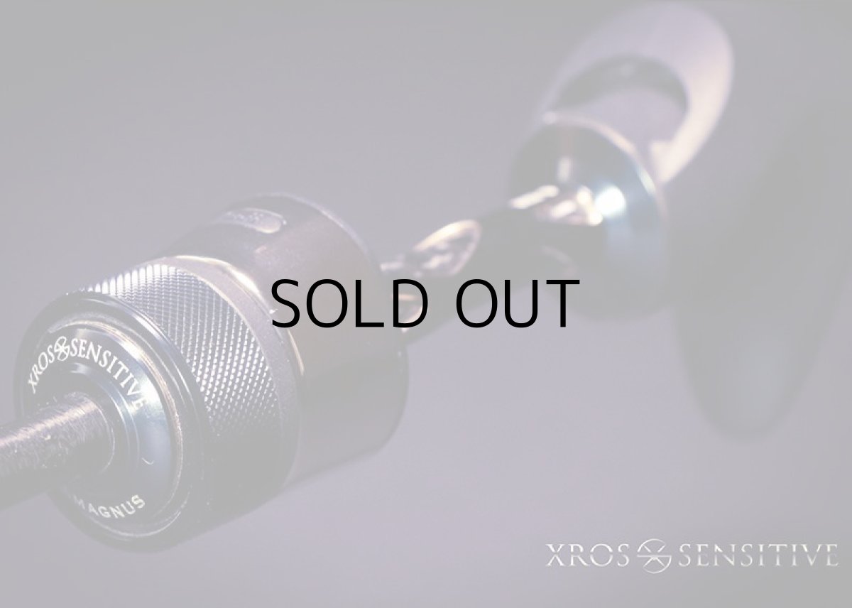 画像1: XrosSensitive XSC-59ST-Pro (1)