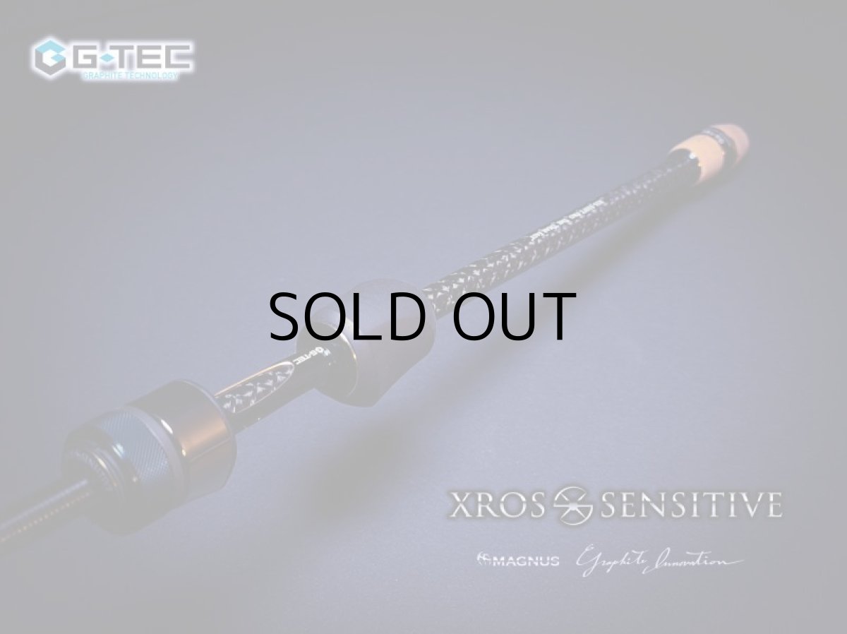 画像9: XrosSensitive XSS-67ST-Pro (9)