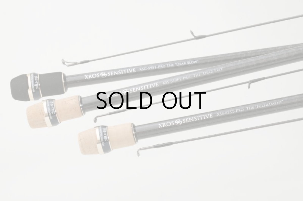 画像2: XrosSensitive XSS-67ST-Pro (2)