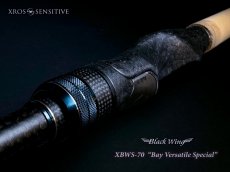 画像1: BlackWing XBWS-70 The"Bay Versatile Special" (1)