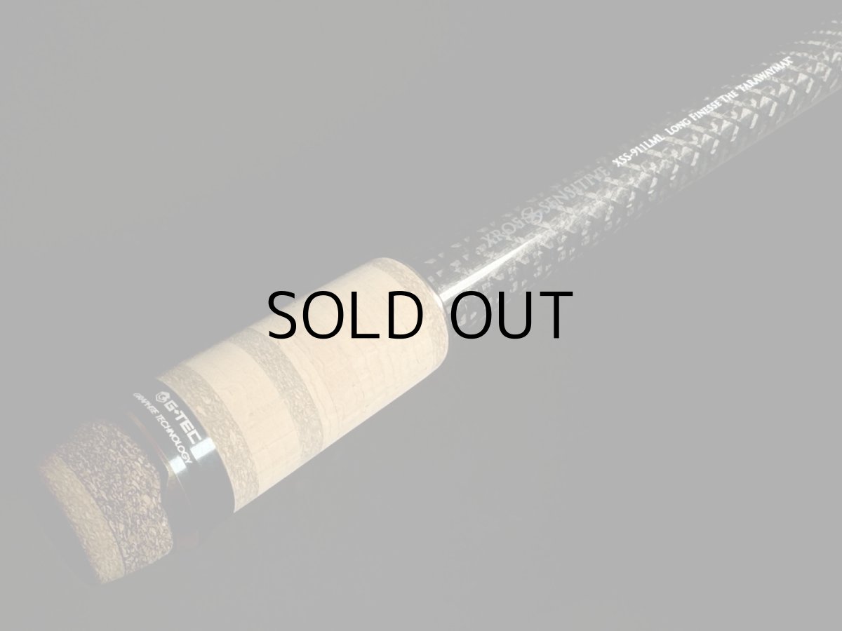 画像5: XrosSensitive XSS-911LML LONG FINESSE The "FARAWAYMAX" (5)