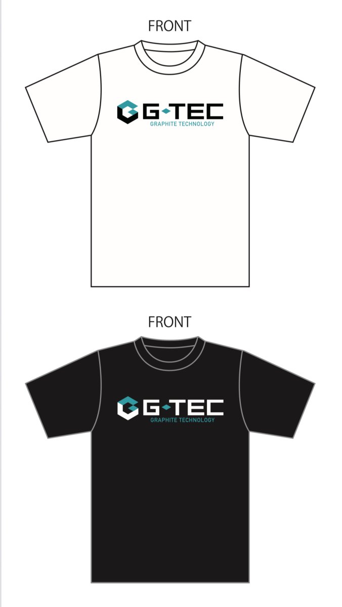 画像1: G-TECオリジナルTシャツ (1)