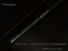 画像1: XrosSensitive XSS-911LML ブランクス（素管のみ） (1)