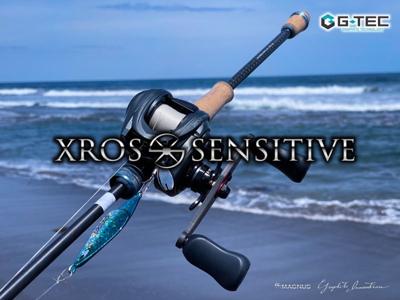 XrosSensitive XSC-71H - G-TEC graphite technology