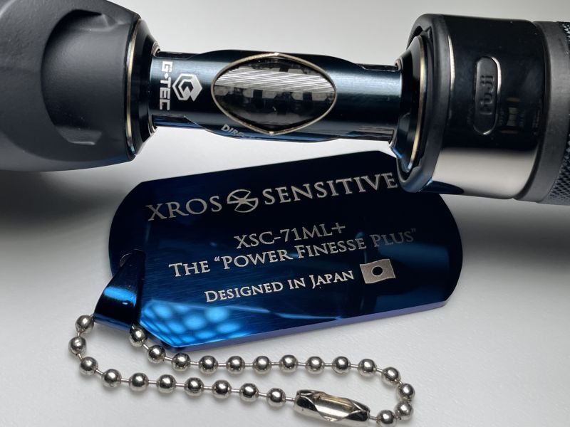 XrosSensitive XSC-71ML+ - G-TEC graphite technology