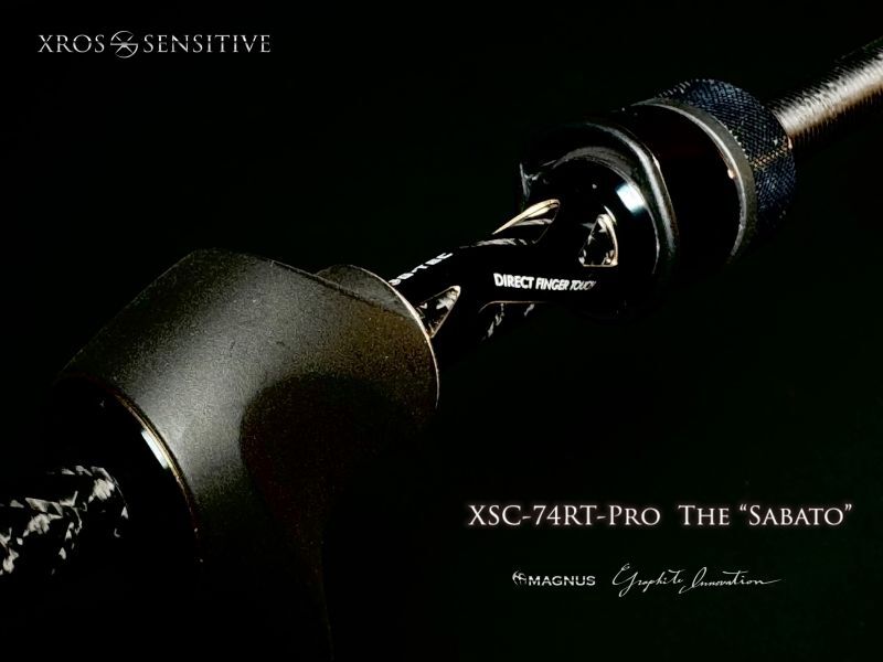 XrosSensitive XSC-74RT-Pro The 