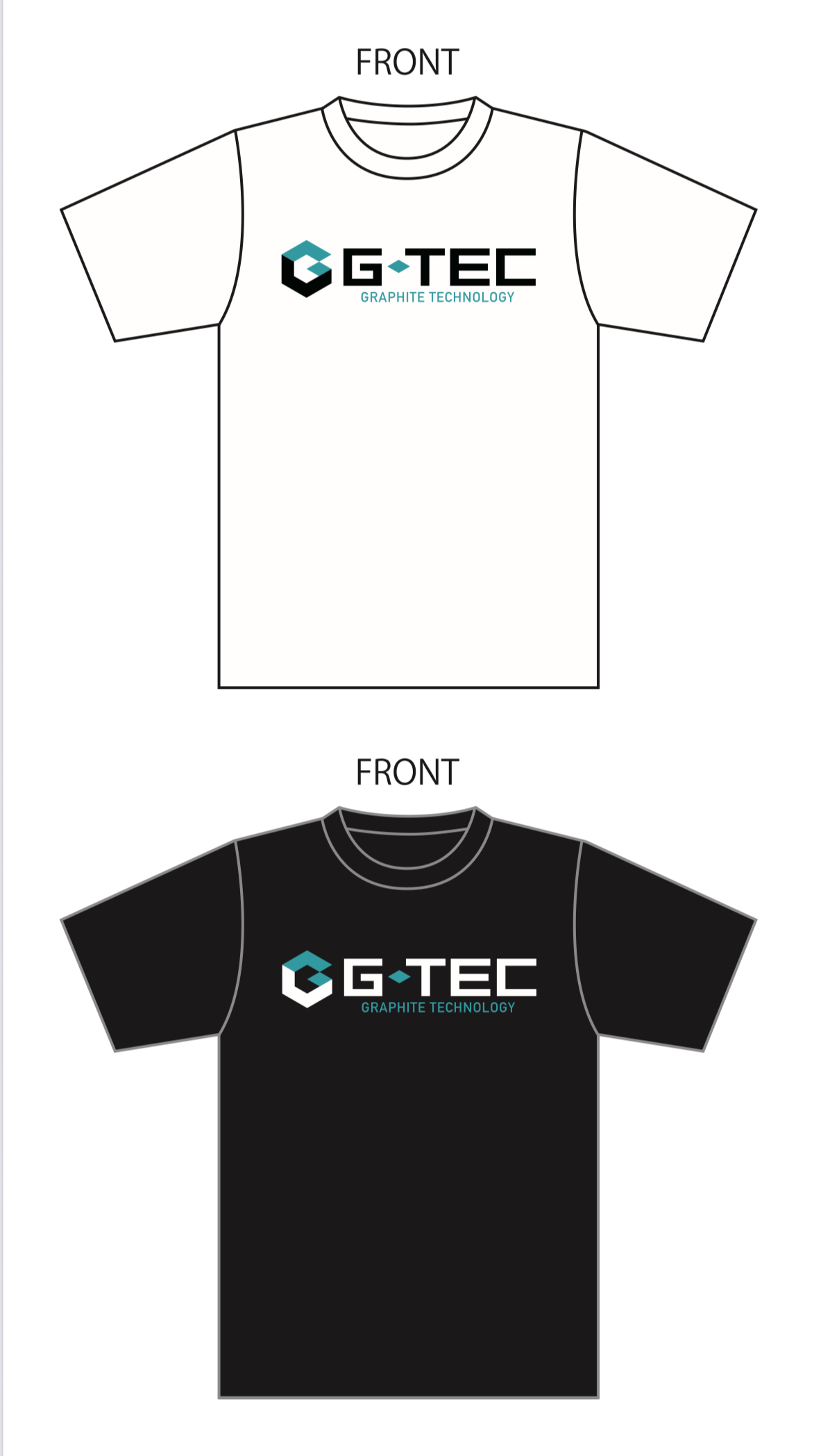 G-TECオリジナルTシャツ